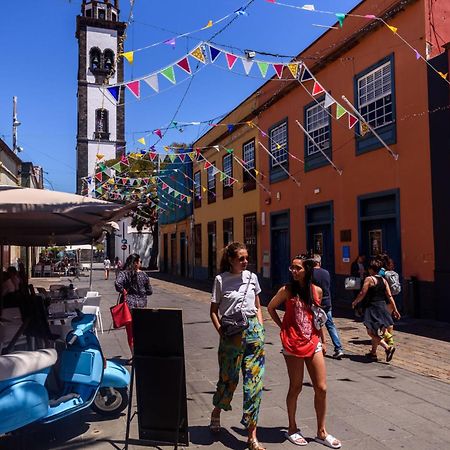 Villa Casa Guadalupe Y Roque Santa Cruz de Tenerife Esterno foto