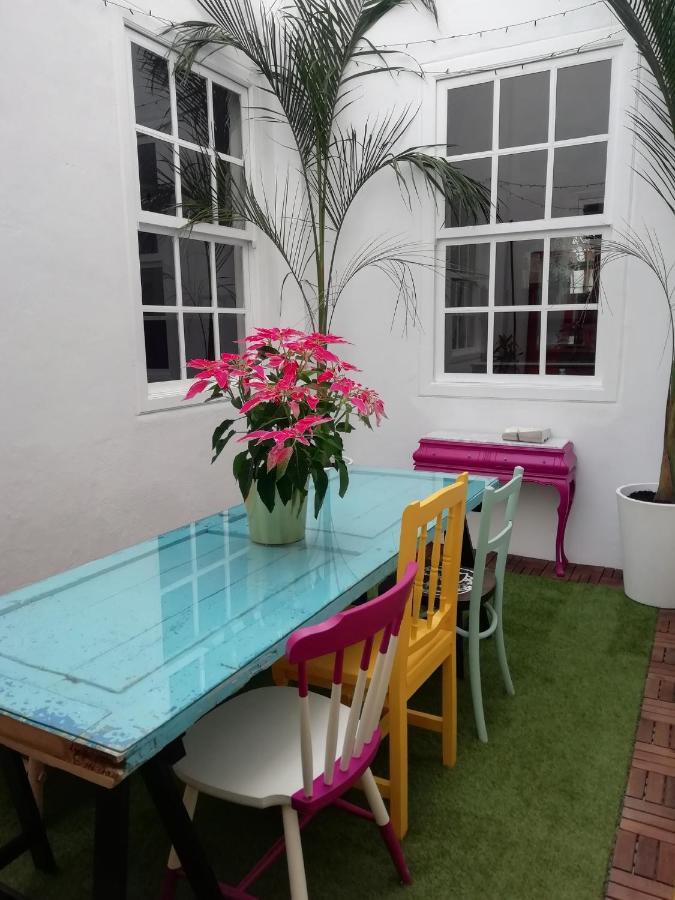 Villa Casa Guadalupe Y Roque Santa Cruz de Tenerife Esterno foto