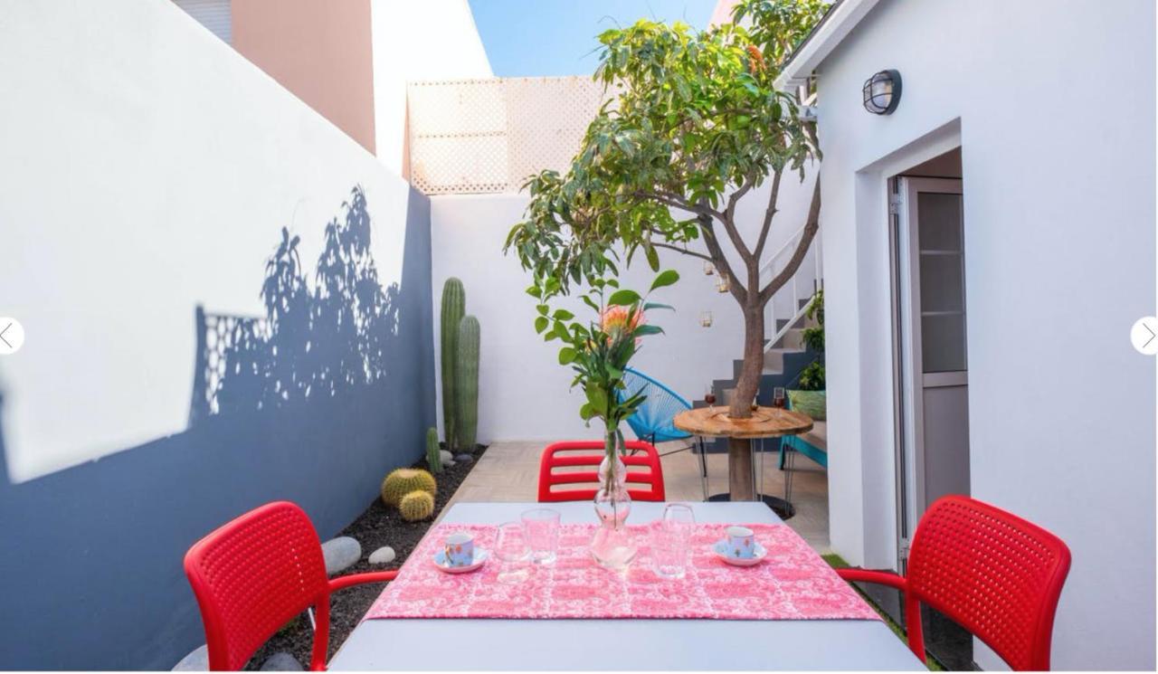 Villa Casa Guadalupe Y Roque Santa Cruz de Tenerife Esterno foto