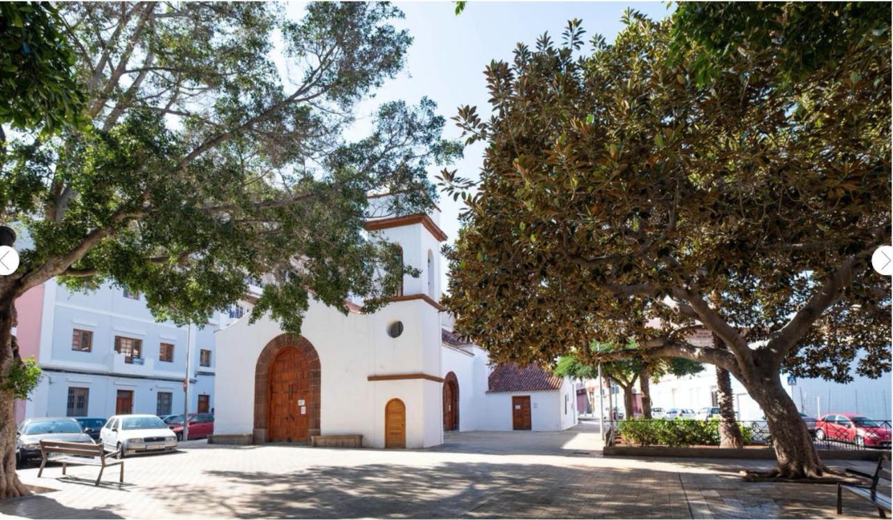 Villa Casa Guadalupe Y Roque Santa Cruz de Tenerife Esterno foto