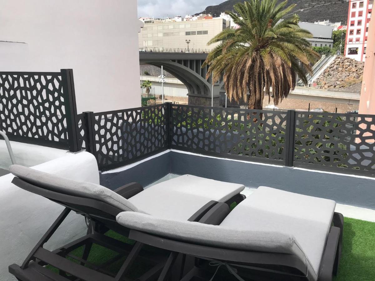 Villa Casa Guadalupe Y Roque Santa Cruz de Tenerife Esterno foto