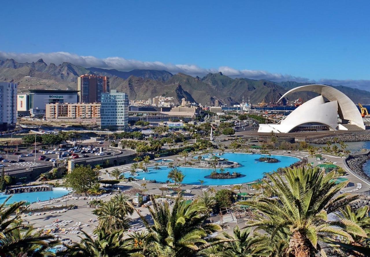 Villa Casa Guadalupe Y Roque Santa Cruz de Tenerife Esterno foto