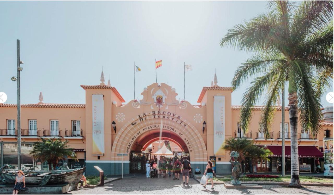 Villa Casa Guadalupe Y Roque Santa Cruz de Tenerife Esterno foto