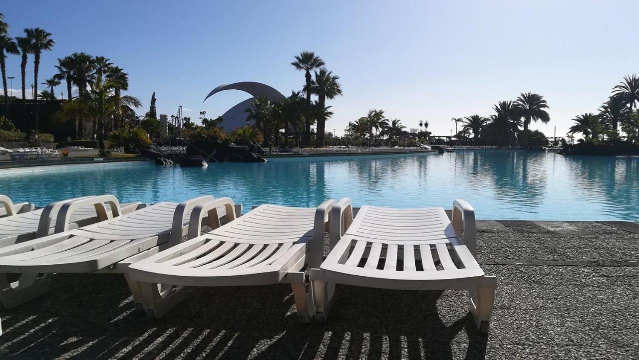 Villa Casa Guadalupe Y Roque Santa Cruz de Tenerife Esterno foto