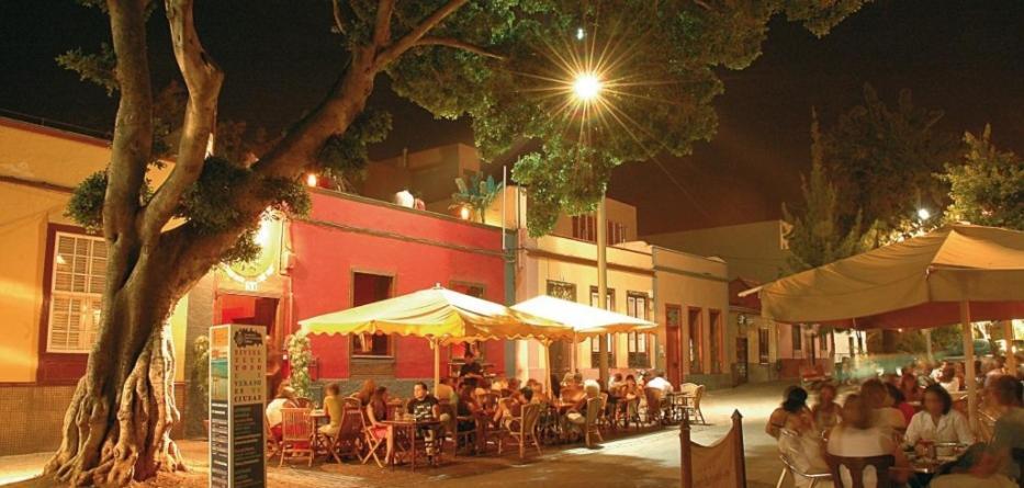 Villa Casa Guadalupe Y Roque Santa Cruz de Tenerife Esterno foto
