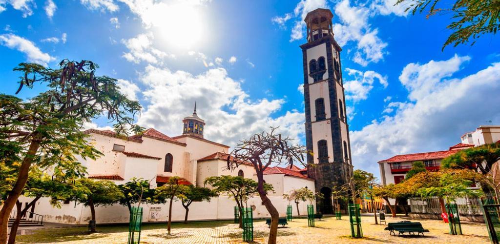 Villa Casa Guadalupe Y Roque Santa Cruz de Tenerife Esterno foto