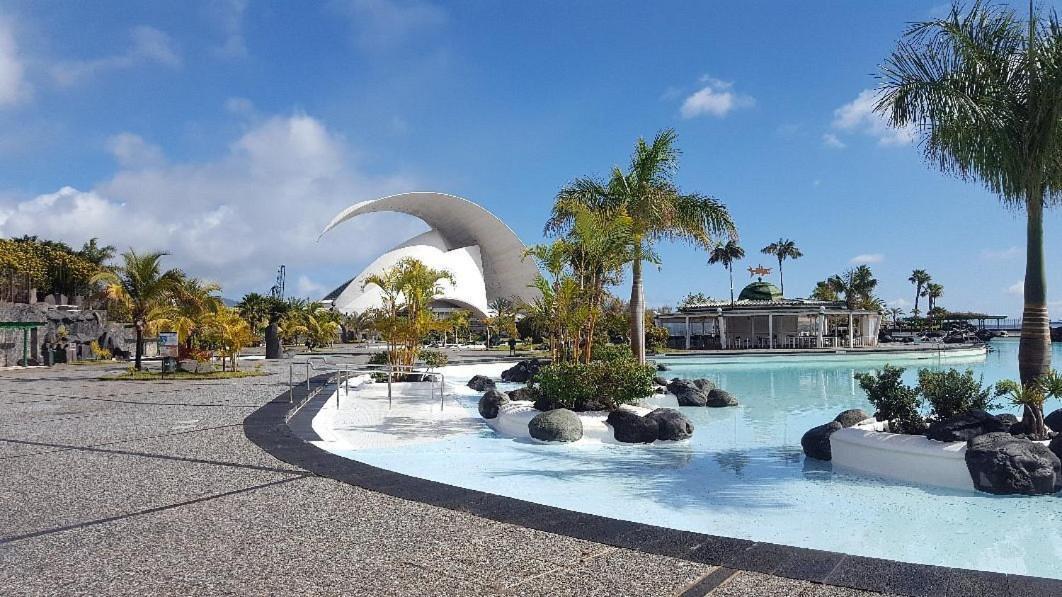 Villa Casa Guadalupe Y Roque Santa Cruz de Tenerife Esterno foto